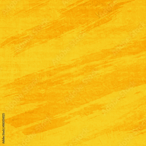 Yellow Grunge Background