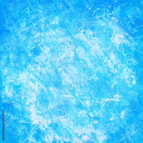 Wallpaper Mural Grunge blue background with space for text Torontodigital.ca