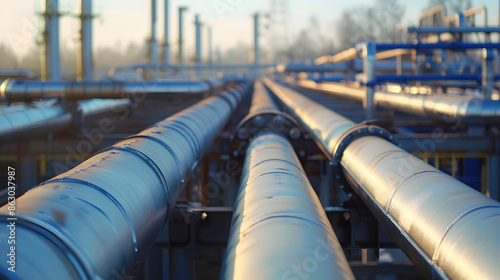 gas insulated transmission lines