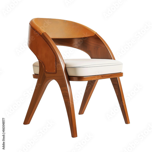 chair isolated on white