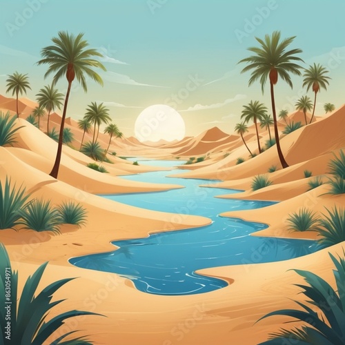 Desert Paradise
