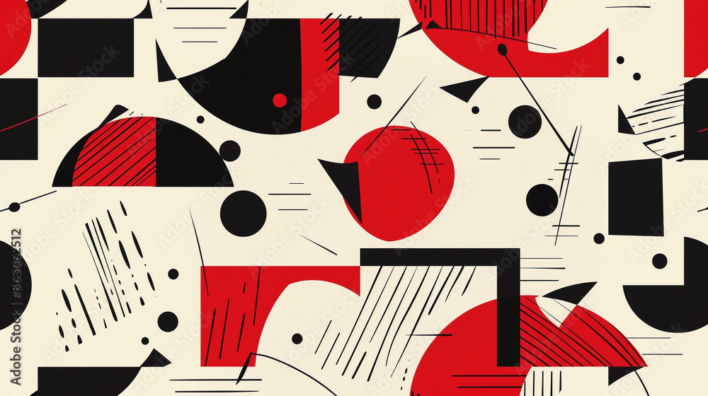 Red and black Modern Abstract wallpapers and backgrounds. Cubism abstract wallpaper. Red and black Modern Abstract wallpapers and backgrounds. Cubism abstract wallpaper.