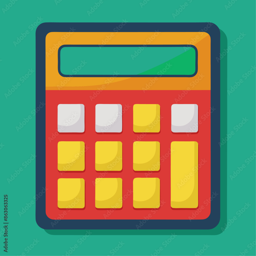 calculator clipart cartoon Illustration drawing calculator clipart cartoon Illustration drawing