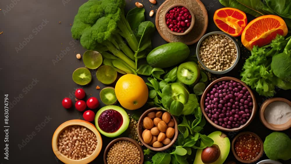 Nutrient-Rich Food Selection Nutrient-Rich Food Selection