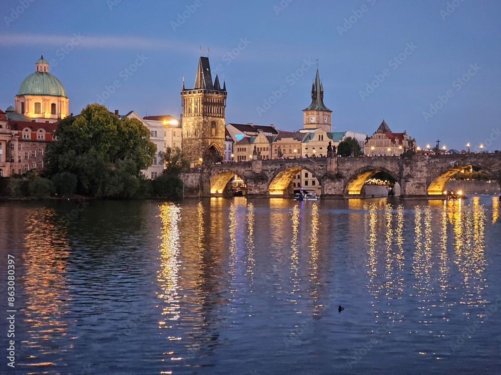 Prag von oben - Altstadt und Sehenswürdigkeiten Prag von oben - Altstadt und Sehenswürdigkeiten