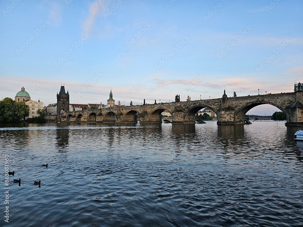 Obraz premium Prag, Tschechien, Altstadt und Sehenswürdigkeiten