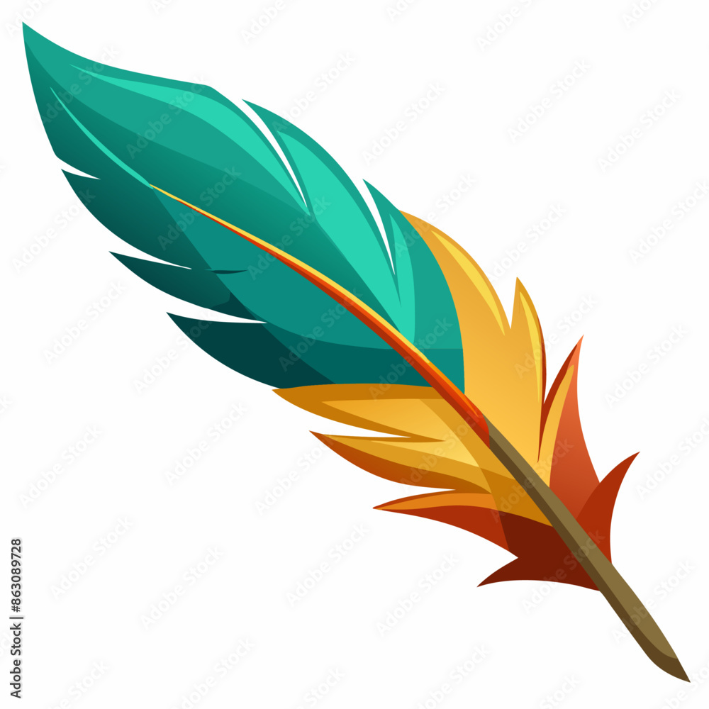 feather clipart cartoon Illustration drawing feather clipart cartoon Illustration drawing