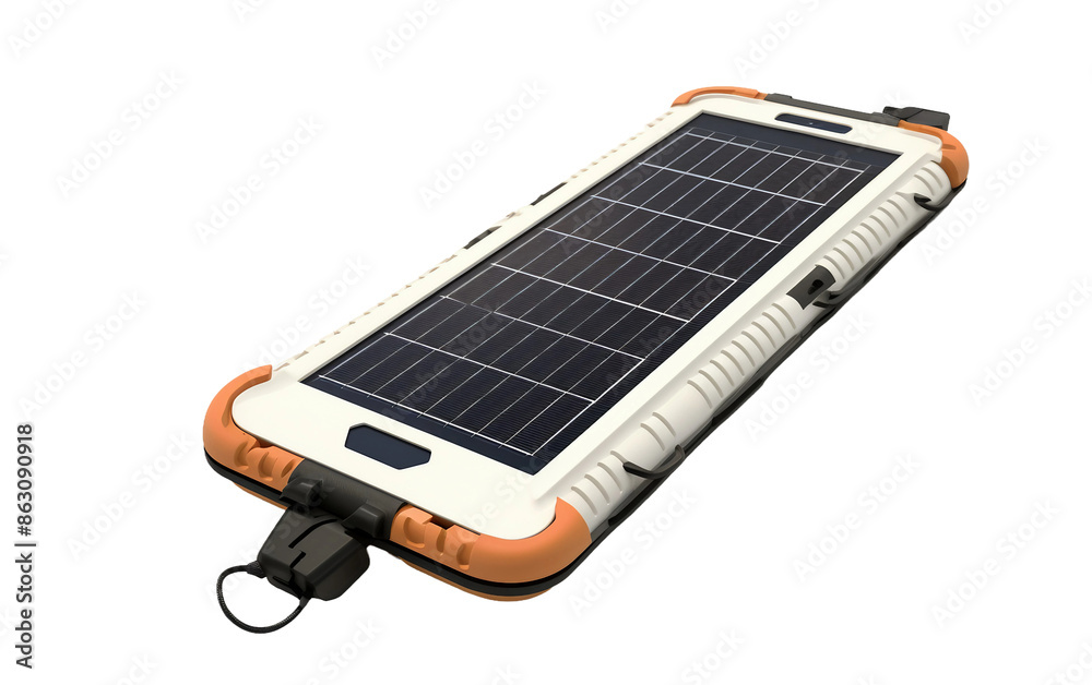 battery charger isolated on white background battery charger isolated on white background