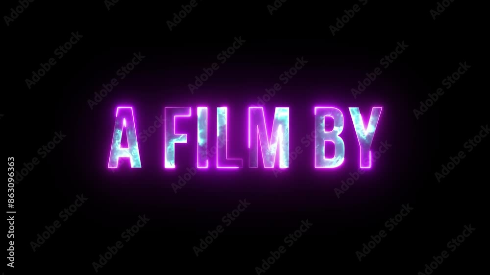 A film by Text Neon Animation