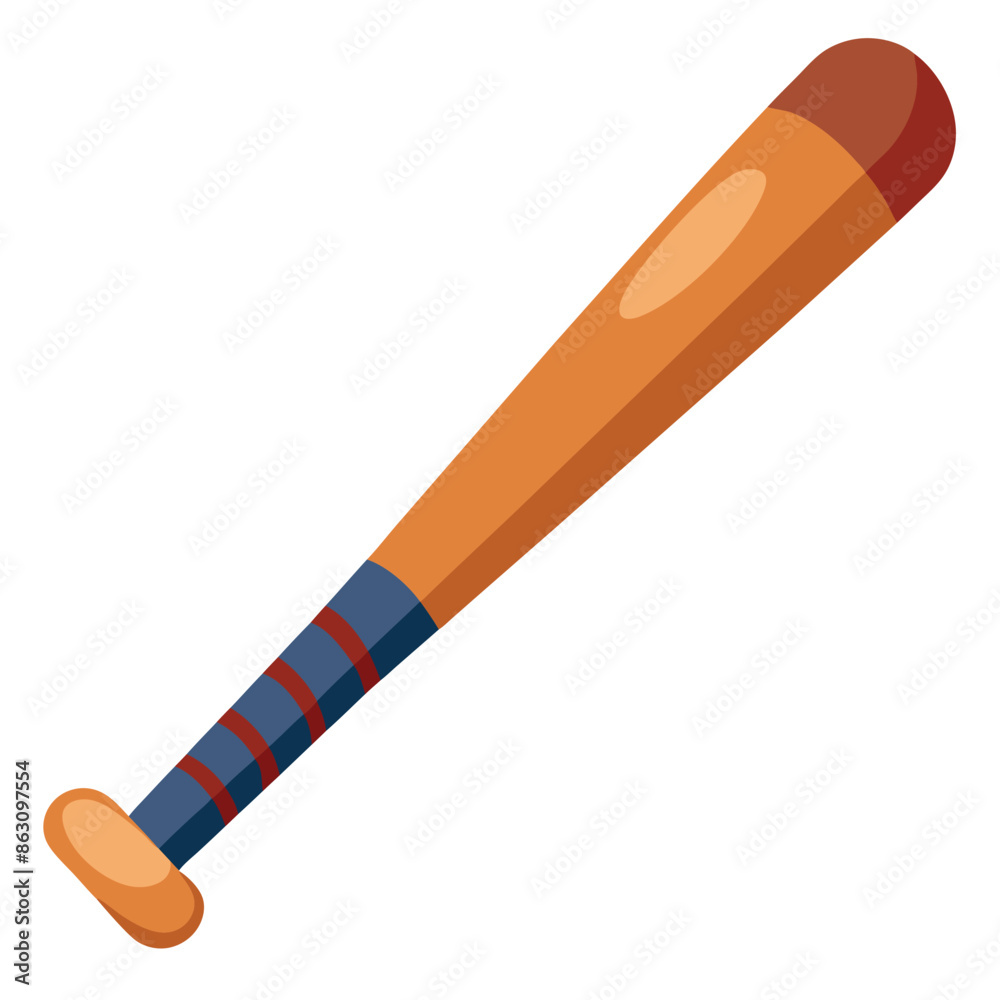 Vector artwork of a cartoon baseball
Vector artwork of a cartoon baseball