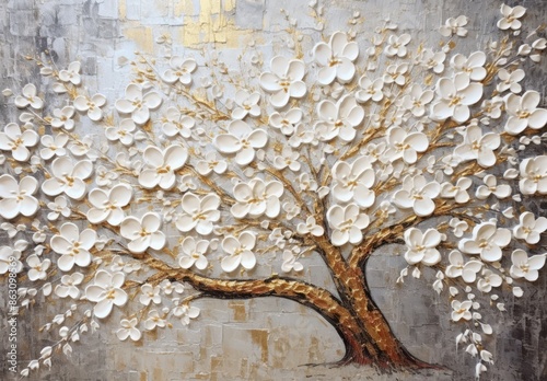 wood background AI generator