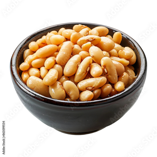 bowl of beans