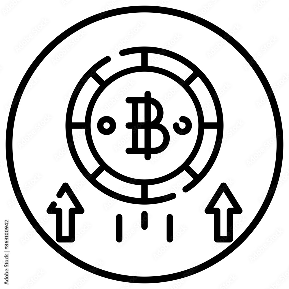 PROFIT,baht,money,increase,up arrow.svg PROFIT,baht,money,increase,up arrow.svg