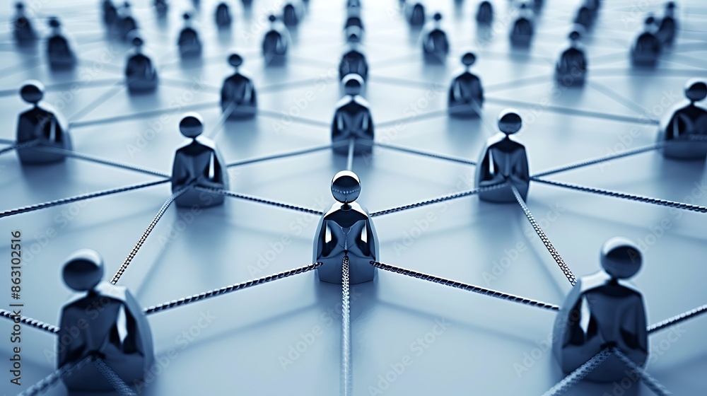 Collaborative Connections: Navigating the Organizational Landscape Collaborative Connections: Navigating the Organizational Landscape