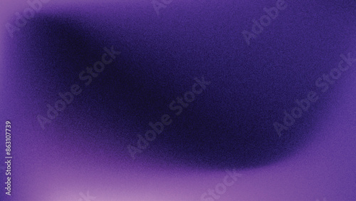 Purple Gradient Background, Abstract Purple Grainy Gradient Background Vector