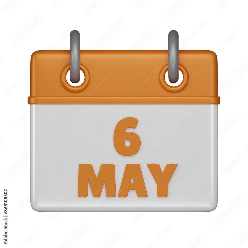 6 May 6 May