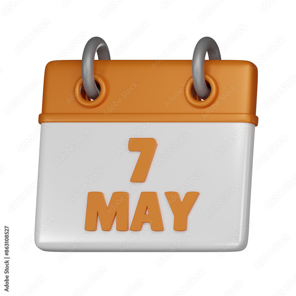 7 May 7 May