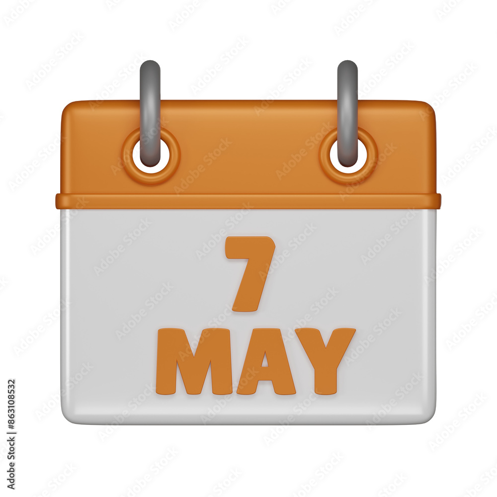 7 May 7 May