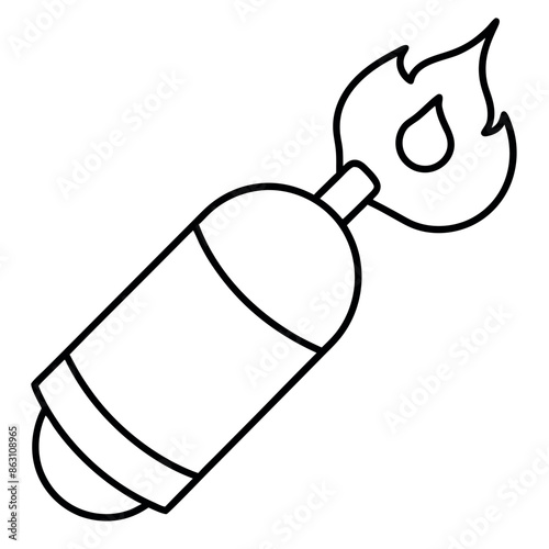 Coloring pages for Molotov cocktails, gasoline, and bombs