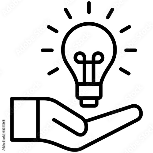 Problem Solving Icon