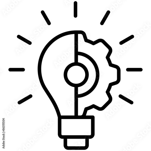 Innovation Icon