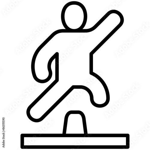Overcoming Adversity Icon