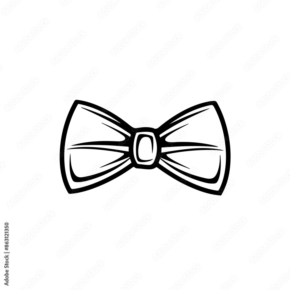 Bowtie Vector Logo