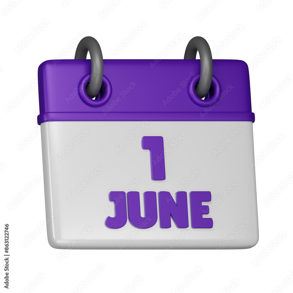 1 June 3d 1 June 3d