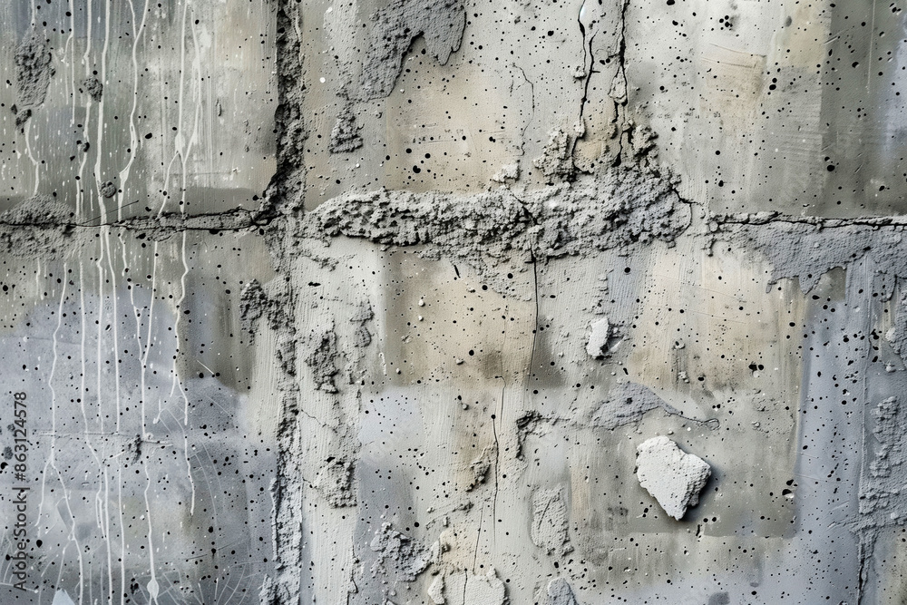 Obraz premium concrete texture