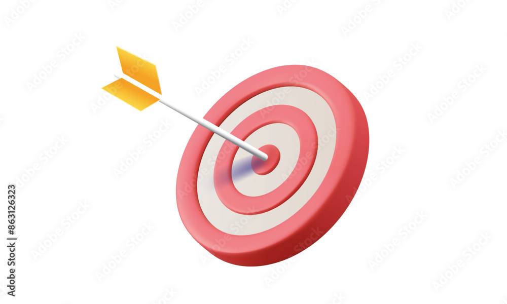 3D SEO marketing icon displaying asset design,
3D SEO marketing icon displaying asset design,