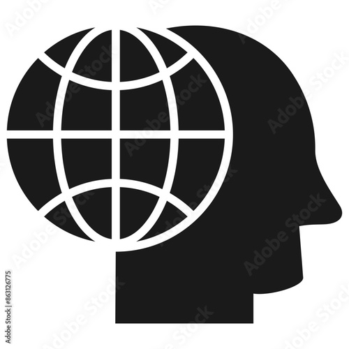 Global Awareness Icon