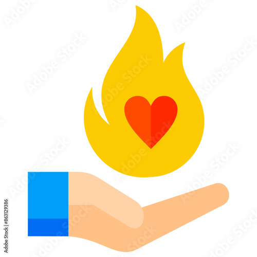 Passion Icon