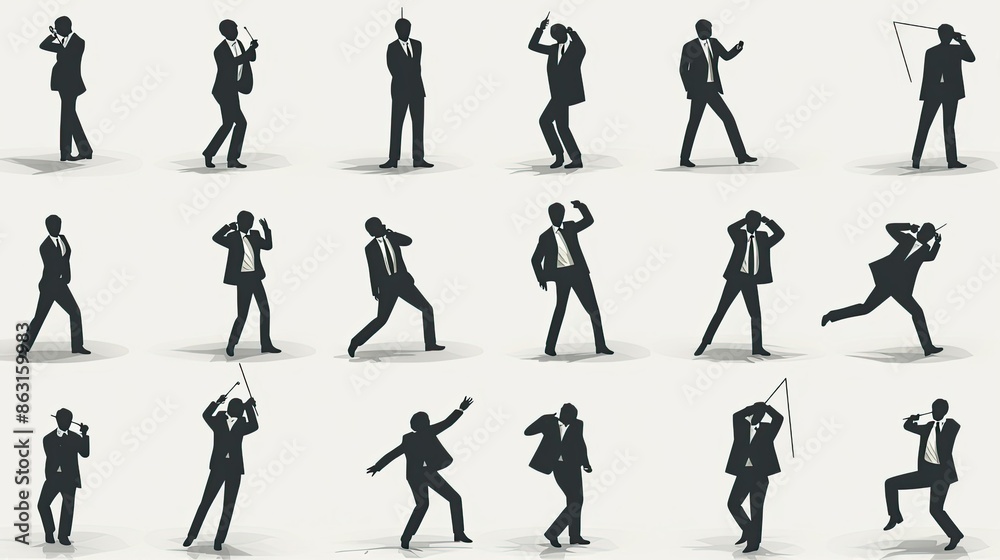 set of simple vector icons set of simple vector icons