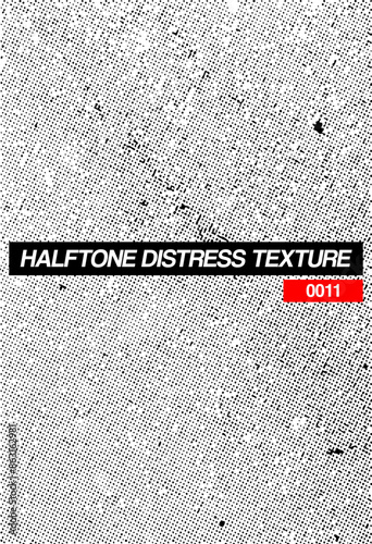 Halftone Texture - 0011 - MPS
