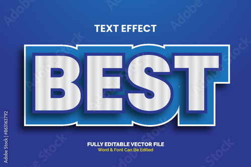 Modern editable text effect vibrant modern color shiny. Text style effect. Editable fonts vector files, editable text effect in adobe Illustrator, easy to customize to your needs with just one click