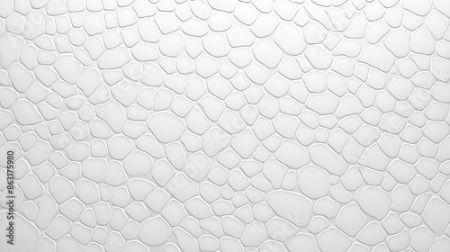 White leather texture pattern background, illustration leather texture, Wallpaper Background for Business, Ivory.