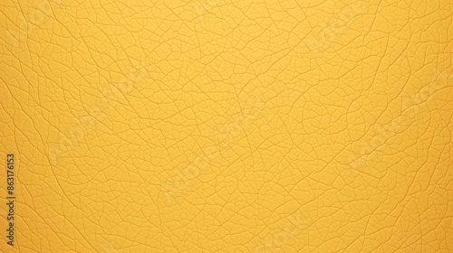 Yellow leather texture pattern background, closeup leather texture, Wallpaper Background for Business.