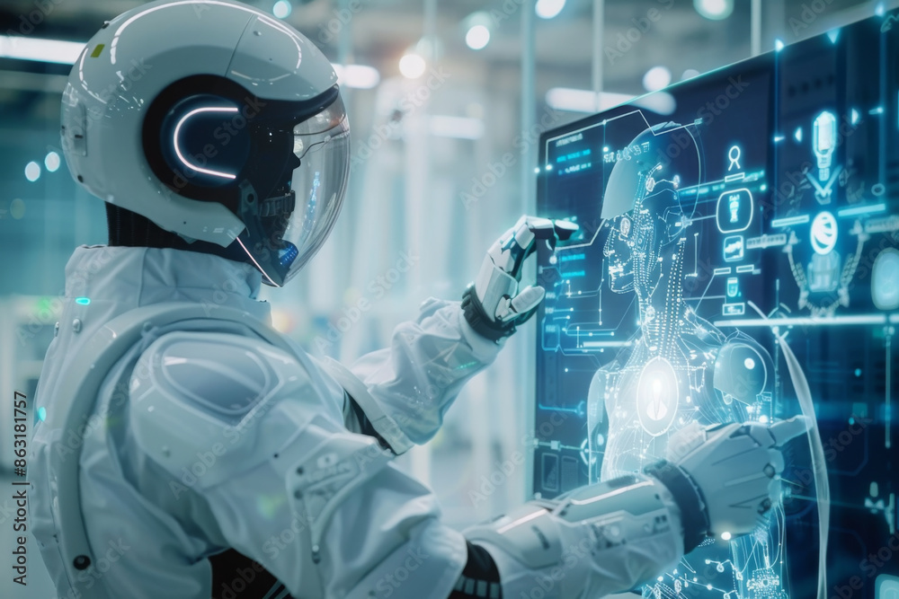 robots that look indistinguishable from us robots that look indistinguishable from us
