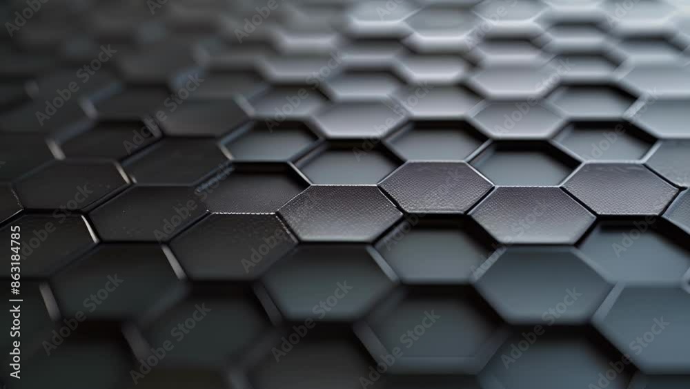 A subtle hexagonal pattern on a pliable screen providing a sy yet flexible display surface. A subtle hexagonal pattern on a pliable screen providing a sy yet flexible display surface.