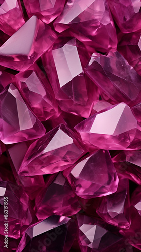 Spinel Gemstone, Abstract Image, Texture, Pattern Background, Wallpaper, Background, Cell Phone Cover and Screen, Smartphone, Computer, Laptop, 9:16 and 16:9 Format - PNG