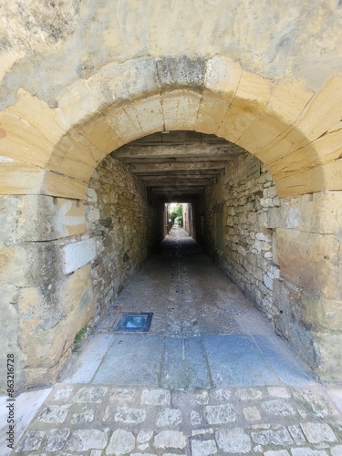 Monpazier, Périgord Noir, Dordogne, Nouvelle Aquitaine, France, Europe photo