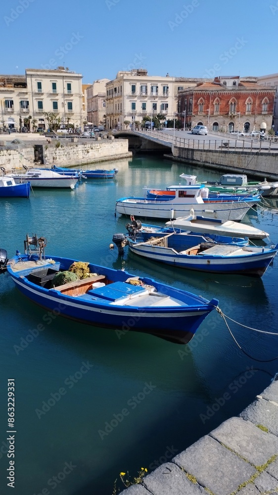 Fototapeta premium Siracusa