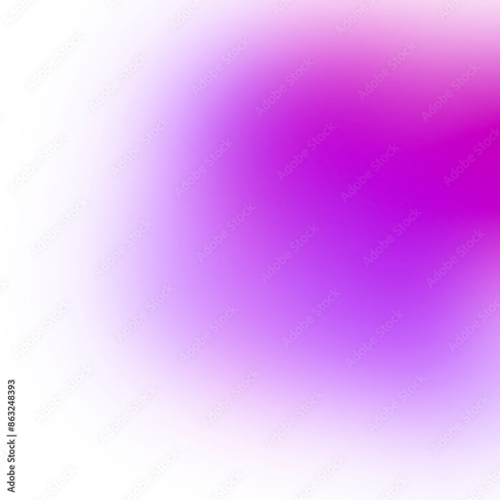 Fototapeta premium Blurred Gradients
