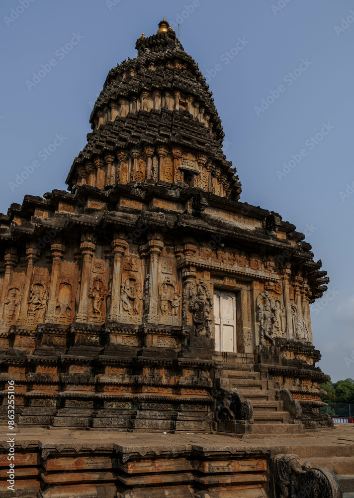 One of the most sacred and important centers of Hindu pilgrimage is Sringeri. India. One of the most sacred and important centers of Hindu pilgrimage is Sringeri. India.
