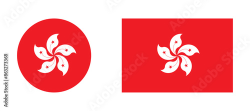Flag of Hong Kong