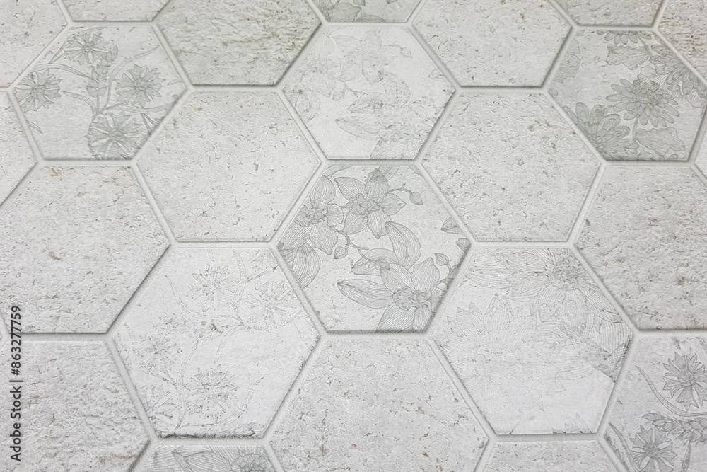 White and Gray Tiles, Tile Background, White Tiles White and Gray Tiles, Tile Background, White Tiles