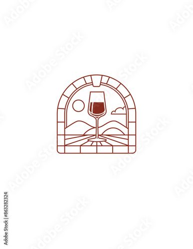 Winery Emblem2