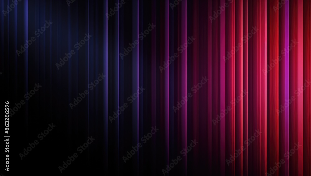 Abstract dark background with red, blue and black stripes. Vector illustration. Abstract dark background with red, blue and black stripes. Vector illustration.