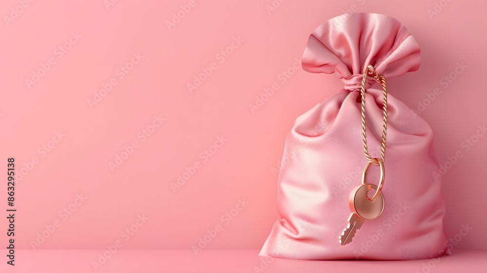 3D Money concept. money bag, coins stack and banknotes. 3d render illustration
3D Money concept. money bag, coins stack and banknotes. 3d render illustration
