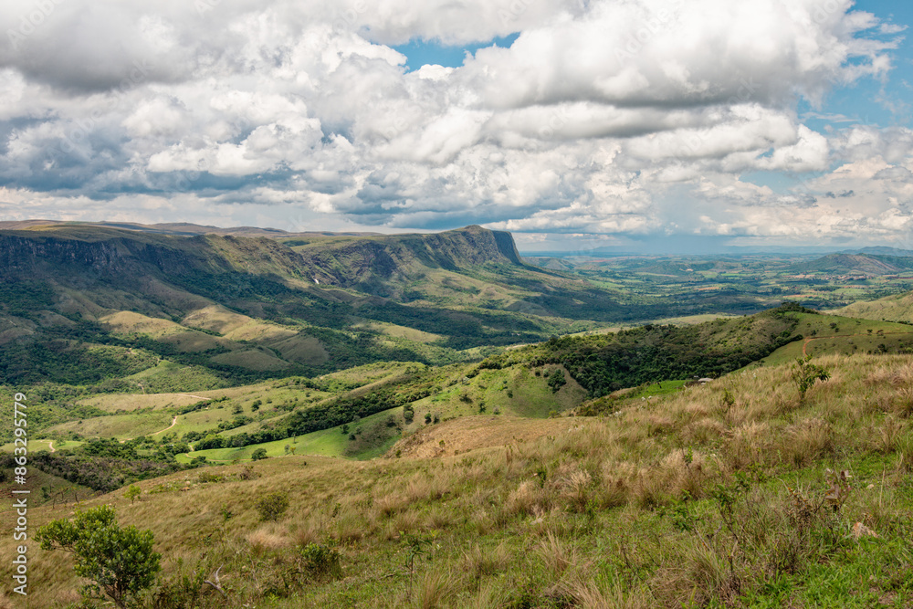 Serra da Canastra Minas Gerais